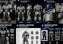 do full cosplay armor set from your character reference for 3d printing eva foam